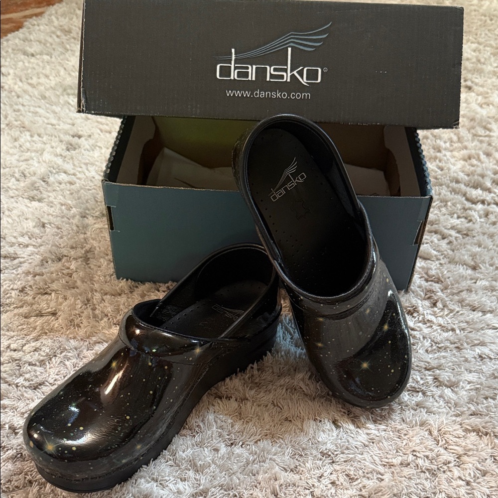 Dansko Professional Stargazer Patent - Picture 1 of 5